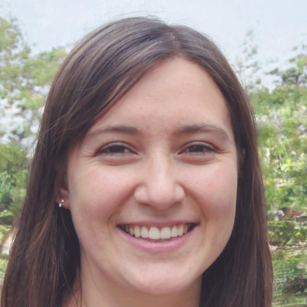 Portrait professionnel de Léonie Deschamps