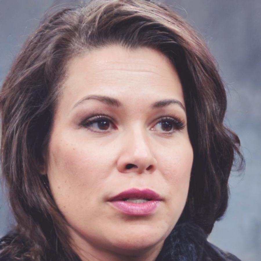 Portrait d'Amélie Deschamps