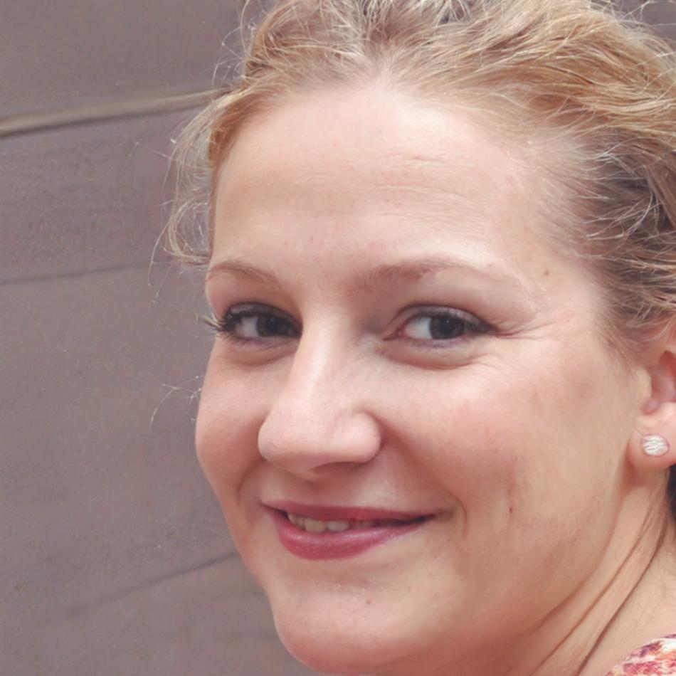 Portrait de Véra Jolibert