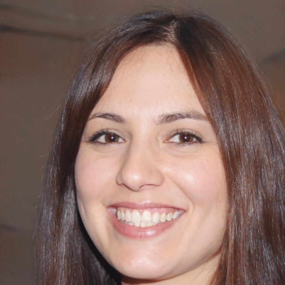 Portrait de l'instructrice Sophie Lavigne