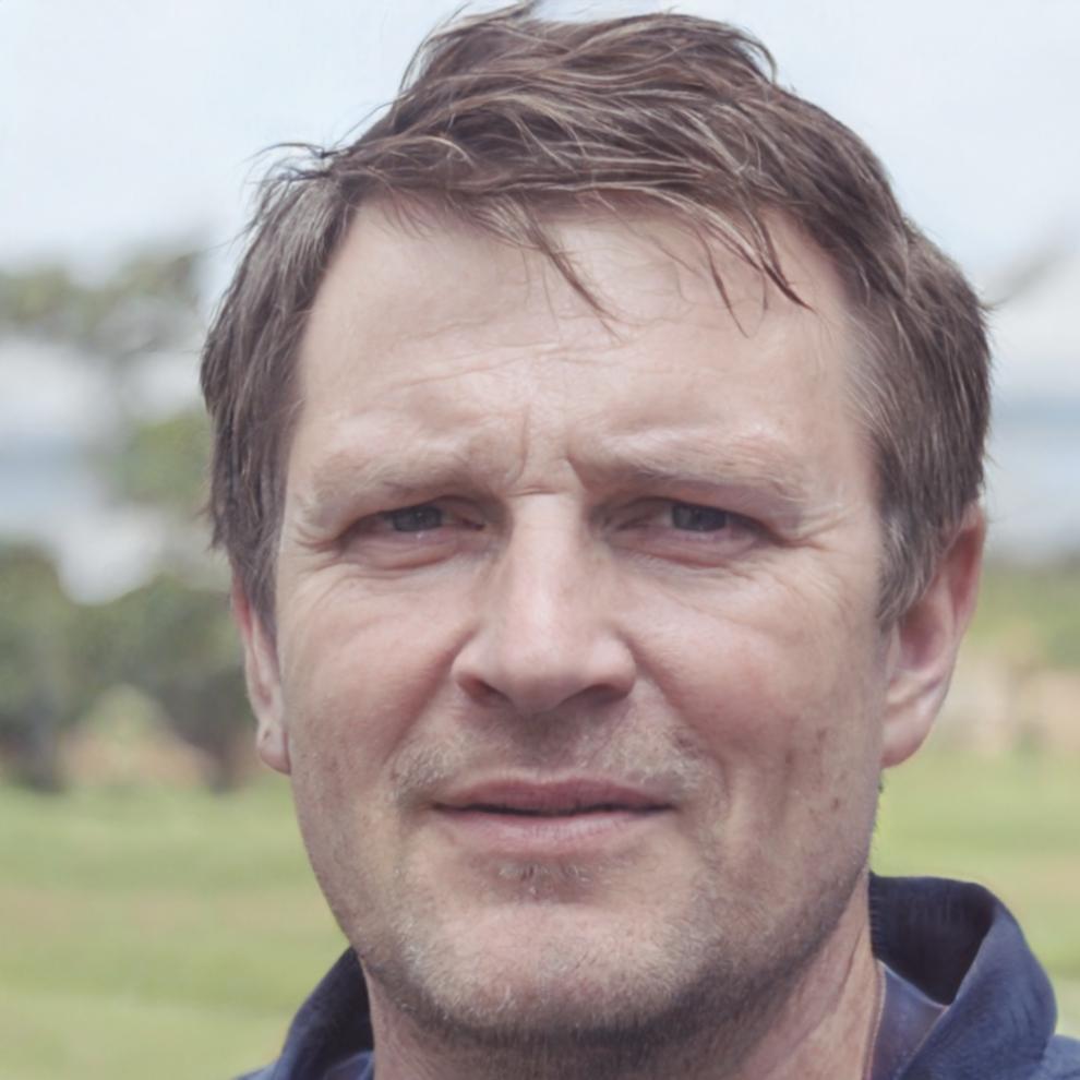 Portrait de Théo Lamoureux